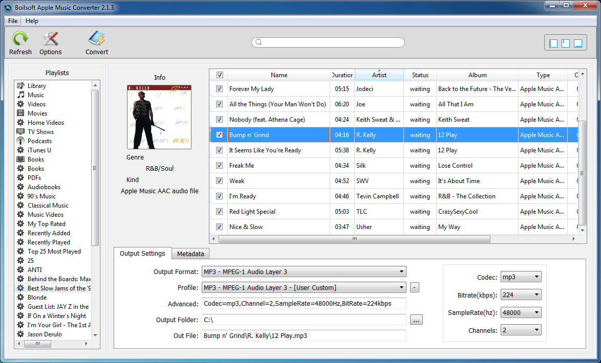 convert m4p to mp3 on mac for free