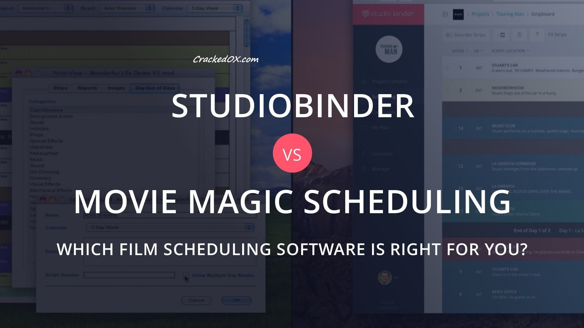 movie magic software for mac