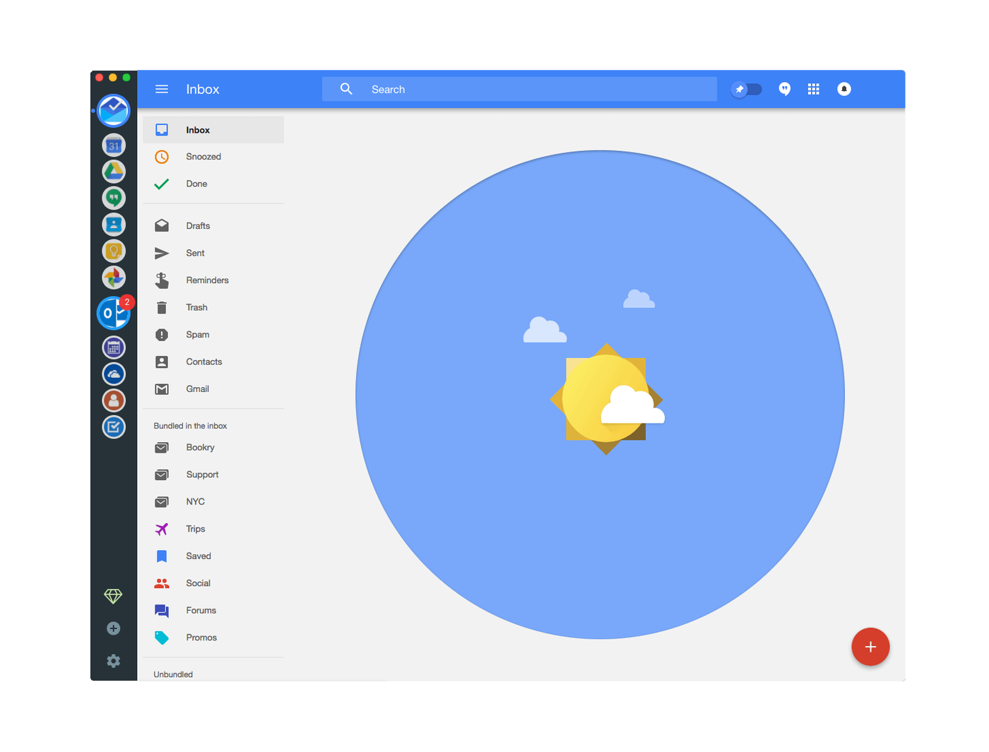 google apps for mac mail